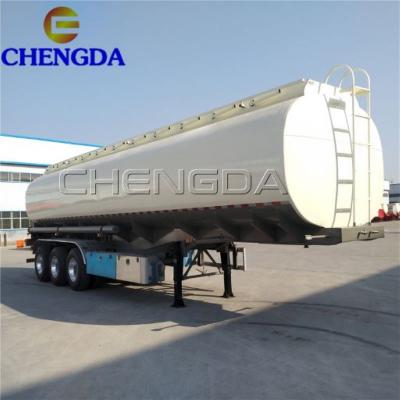 60000L Réservoir Pétrolier Camion Remorque